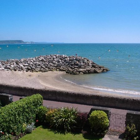 Weymouth Bay Apartment C Exterior foto